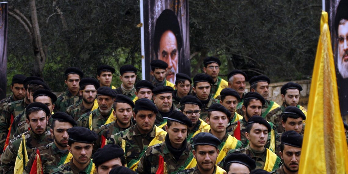 الدولة الموازية للحرس الثوري في إيران